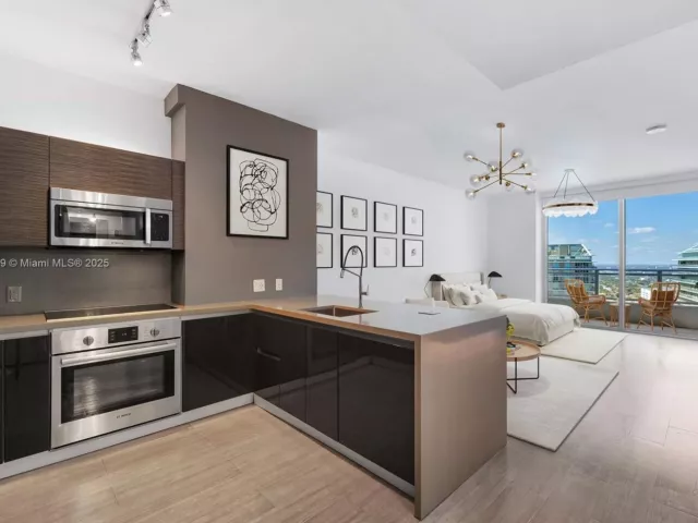 condo for sale in Miami - 1080 Brickell Ave 3705 - MondialRealty