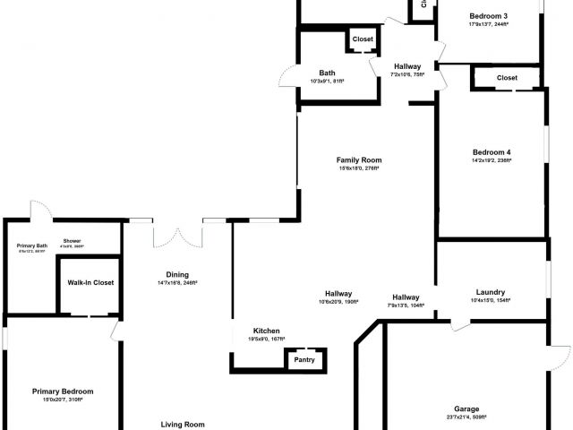 Home for sale at 1560 SW 16th Street - photo 6816064