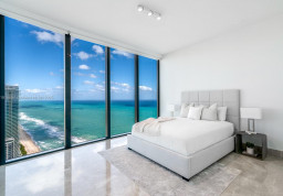 Apartment #5105 at Porsche Design Tower