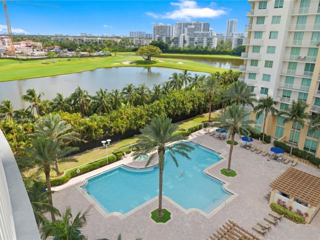 2-bedroom condo for rent in Hallandale Beach - 1745 E Hallandale Beach Blvd 705W - MondialRealty