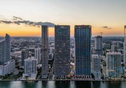 Apartment #Penthouse Mansion-6003 at Aria Reserve