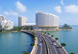 Apartment #A-1200 at Brickell Key One