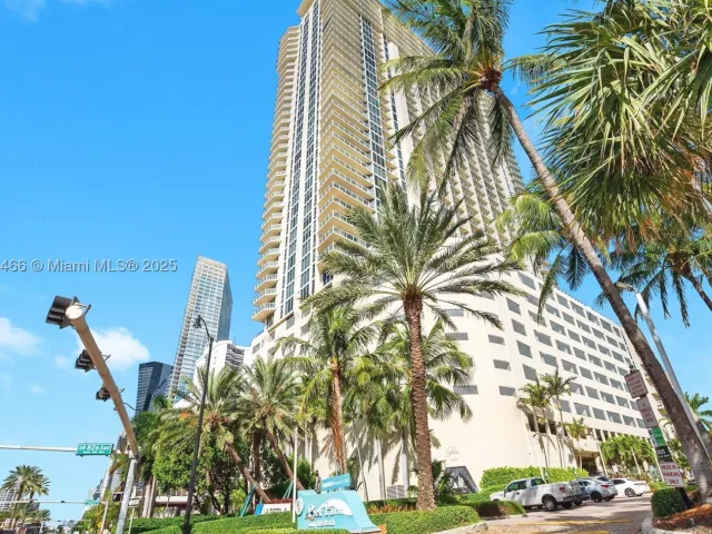 2-bedroom condo for sale in Sunny Isles Beach - 16699 Collins Ave 3604 - MondialRealty