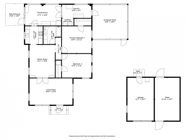 Home for sale at 3203 Palm Drive - photo 6820327