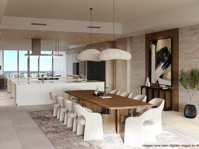 4-bedroom condo for sale in Sunny Isles Beach - 18501 Collins Ave 4903 - MondialRealty