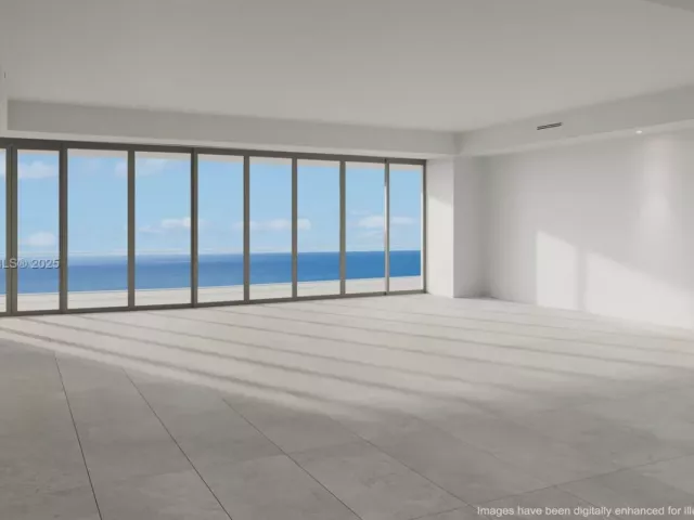 4-bedroom condo for sale in Sunny Isles Beach - 18501 Collins Ave 4903 - MondialRealty