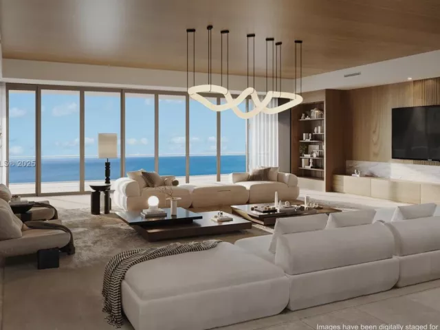 4-bedroom condo for sale in Sunny Isles Beach - 18501 Collins Ave 4903 - MondialRealty