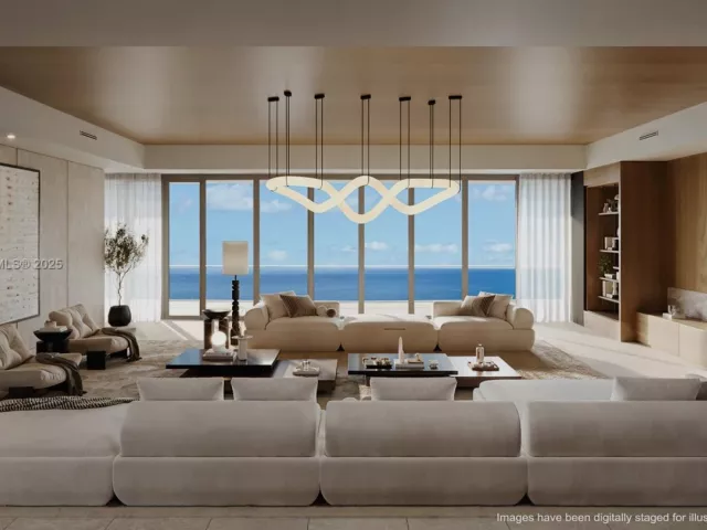 4-bedroom condo for sale in Sunny Isles Beach - 18501 Collins Ave 4903 - MondialRealty