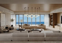 Apartment #4903 at Turnberry Ocean Club