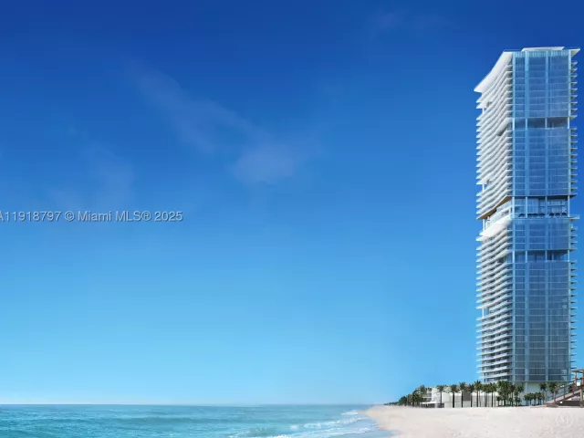 4-bedroom condo for sale in Sunny Isles Beach - 18501 Collins Ave 4903 - MondialRealty