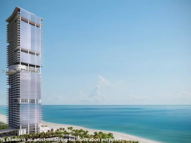 4-bedroom condo for sale in Sunny Isles Beach - 18501 Collins Ave 4903 - MondialRealty