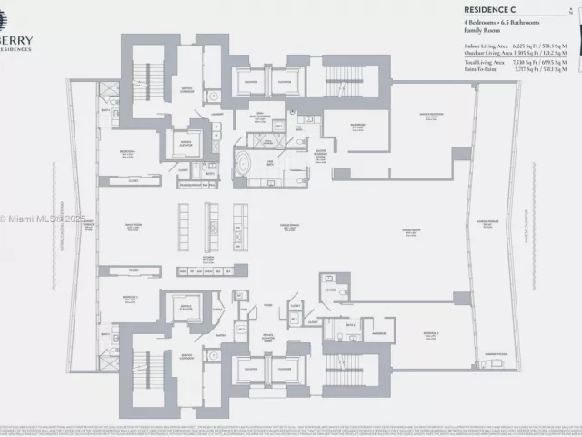 4-bedroom condo for sale in Sunny Isles Beach - 18501 Collins Ave 4903 - MondialRealty