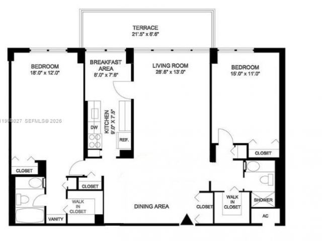 Apartment for sale  Unit #2202 - photo 7448208