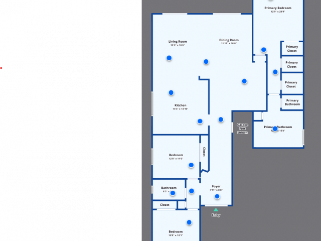 Home for sale at 5352 N San Andros - photo 6829896