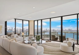 Apartment #3402.03 at Five Park Miami Beach