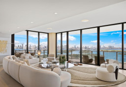 Apartment #3402.03 at Five Park Miami Beach