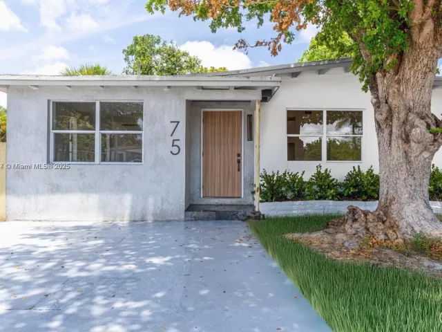 3-bedroom home for sale in North Miami - 75 NW 125th St - MondialRealty