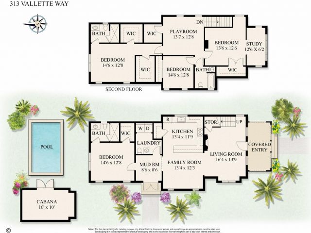 Home for sale at 313 Vallette Way Way - photo 6829758