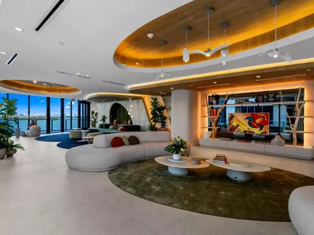 3-bedroom condo for rent in Miami - 700 NE 24th St 1503 - MondialRealty