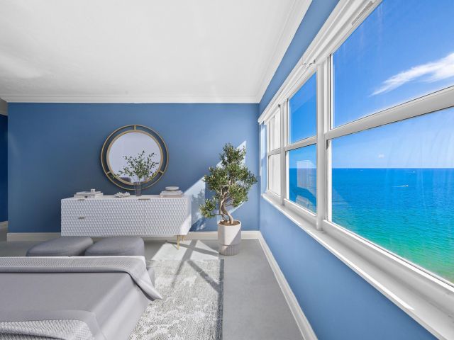 3-bedroom condo for sale in Fort Lauderdale - 3400 Galt Ocean Drive 1202S - MondialRealty