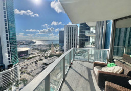 Apartment #2605 at Paramount WorldCenter