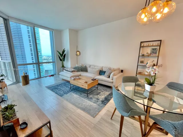 1-bedroom condo for sale in Miami - 851 NE 1st Ave 2605 - MondialRealty