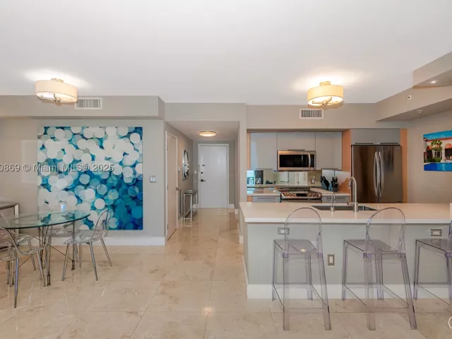 2-bedroom condo for rent in Sunny Isles Beach - 17555 E Atlantic Blvd 1005 - MondialRealty