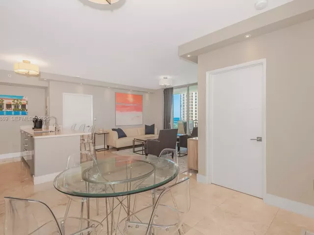 2-bedroom condo for rent in Sunny Isles Beach - 17555 E Atlantic Blvd 1005 - MondialRealty