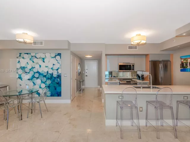 2-bedroom condo for rent in Sunny Isles Beach - 17555 E Atlantic Blvd 1005 - MondialRealty