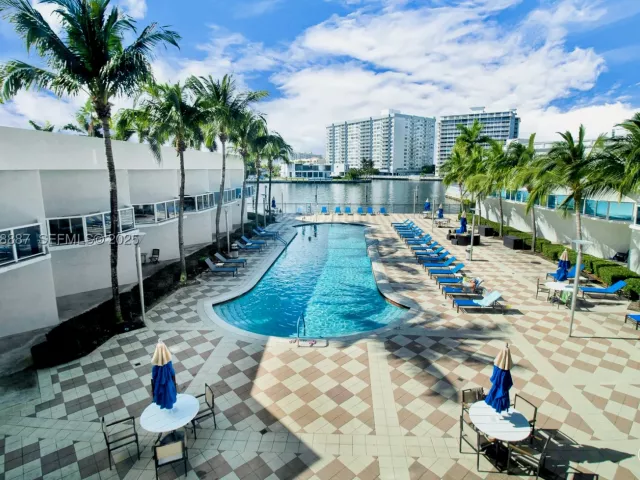 1-bedroom condo for sale in Hallandale Beach - 1945 S Ocean Dr 1410 - MondialRealty