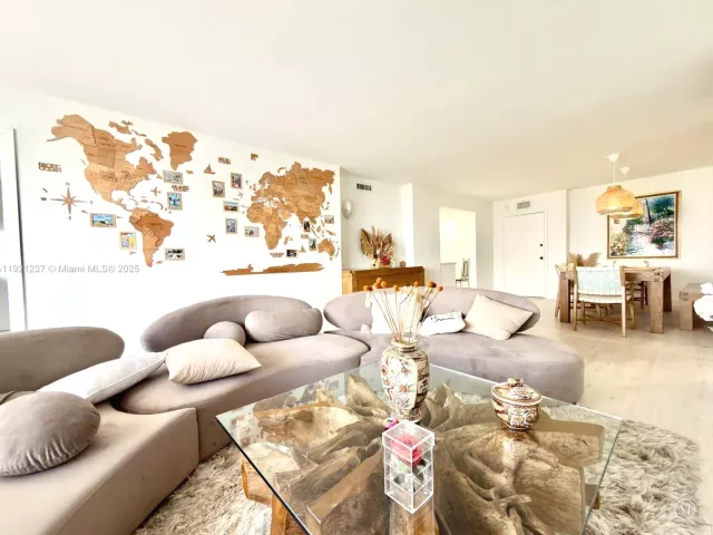 2-bedroom condo for rent in Hallandale Beach - 3140 S Ocean Dr 512 - MondialRealty