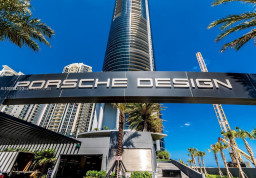 Apartment #4804 at Porsche Design Tower