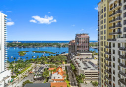 Apartment #1419 at Two City Plaza