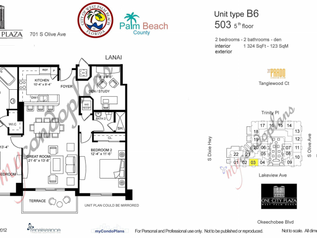 Apartment for sale  Unit #503 - photo 6836560