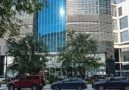 Apartment #2008 at Paramount WorldCenter