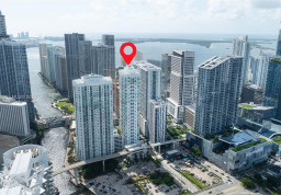 Apartment #1212 at Brickell on the River