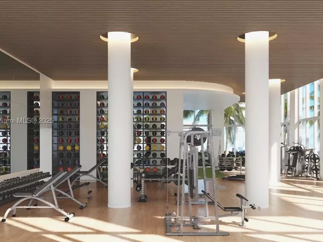 1-bedroom condo for sale in Miami Beach - 1500 Bay Rd 1558S - MondialRealty