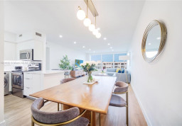 Apartment #1558S at Flamingo South Beach