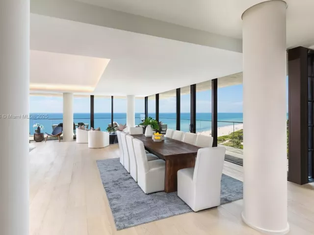 4-bedroom condo for sale in Surfside - 8955 Collins Ave 402 - MondialRealty