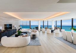 Apartment #402 at Arte by Antonio Citterio