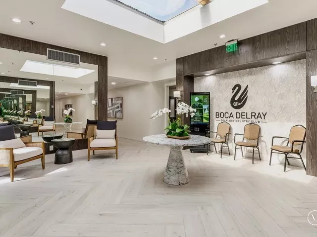 3-bedroom home for sale in Delray Beach - 5425 10th Fairway Drive 3 - MondialRealty