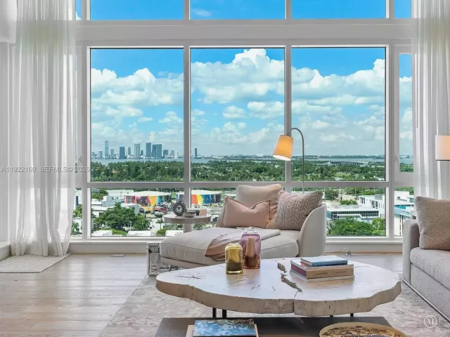 2-bedroom condo for sale in Miami Beach - 102 24th St PH-1613 - MondialRealty