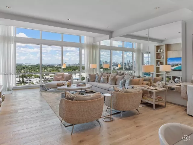 2-bedroom condo for sale in Miami Beach - 102 24th St PH-1613 - MondialRealty