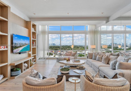 Apartment #PH-1613 at 1 Hotel & Residences