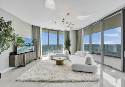 Apartment #5205 at Residences by Armani/Casa