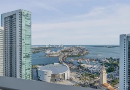 Apartment #3911 at Paramount WorldCenter