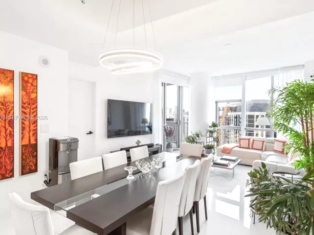 4-bedroom condo for sale in Miami - 851 NE 1st Ave 3911 - MondialRealty