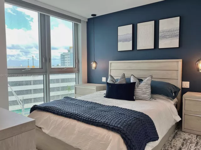 1-bedroom condo for rent in Miami Beach - 6620 Indian Creek Dr 617 - MondialRealty