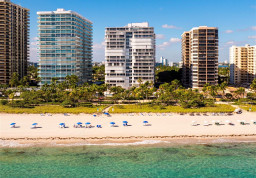 Apartment #202 at Bal Harbour 101