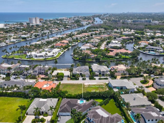 Home for sale at 425 S Maya Palm Drive - photo 6850187